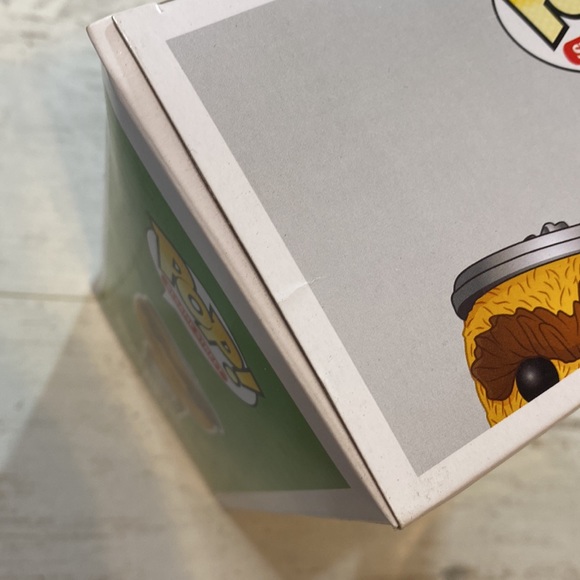 Funko Pop Oscar The Grouch #03 Sesame Street Exclusive Figure - Picture 9 of 12